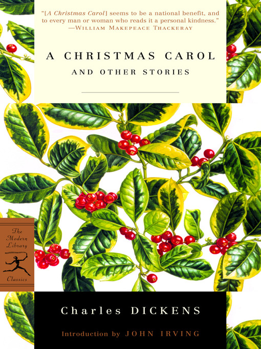 Title details for A Christmas Carol and Other Stories by Charles Dickens - Available